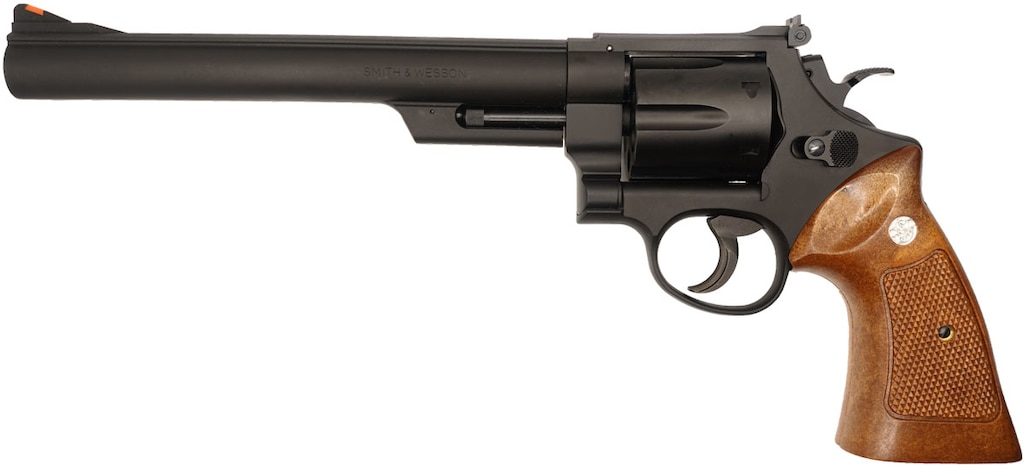 S＆W M29 Counterbored 8 3/8inch Ver.3 HW ガスガン【対象年令 18才
