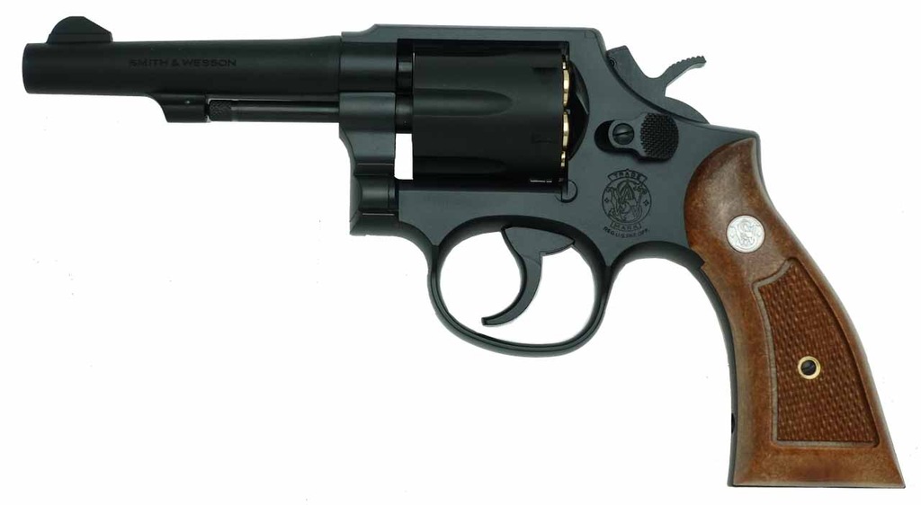 S＆W M10 ミリタリーアンドポリス 4インチ HW Ver. 3.1 ガスガン