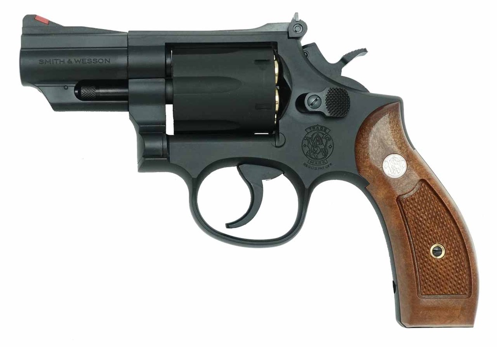 S＆W M19 2.5inch Combat magnum HW Ver.3 | タナカワークス