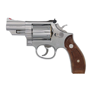 S＆W M66 2.5 inch Combat Magnum Stainless Finish Ver.3 | タナカ 