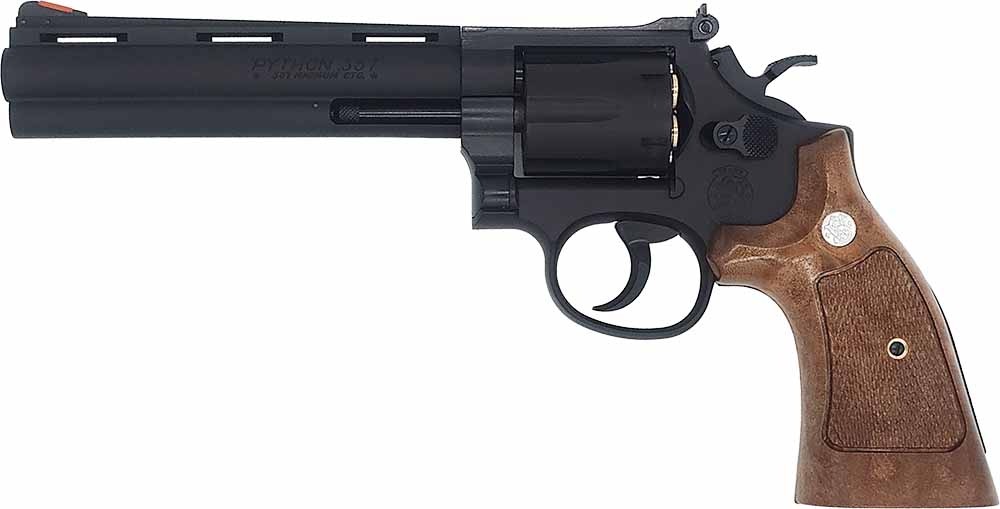 タナカワークス　スモルト　バージョン3 Smolt Revolver 6inch Stainless Finish Ver.3 | TANAKA WORKS