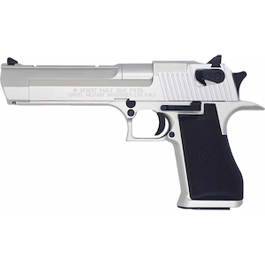 �^�i�J���[�N�X�bDesert Eagle .50AE �g�E�H�[�� �V���o�[ �R�[�e�B���O�h HW�bTW �޻ްĲ���� .50����ݴ����ڽ Warm Silver Coating HW