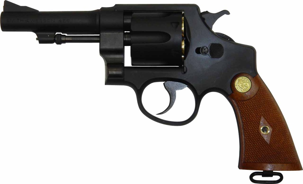 S&W M1917 .455 ハンドエジェクター セカンドモデル ファイブ
