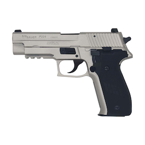 �^�i�J���[�N�X�bSIG P226 ���C���h�t���[�� �G�{�����[�V���� 2 �g�E�H�[���V���o�[�R�[�e�B���O�h �I�[���w�r�[�E�G�C�g�bTW SIG P226 Evo2 Warm Silver ALL HW