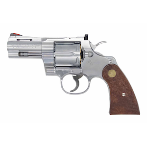 �^�i�J���[�N�X�bColt Python .357Magnum 3inch R-model Stainless Finish�bTW ��� �߲�� .357ϸ��� 3��� ������� ���ڽ̨Ư�� ���ٶ��