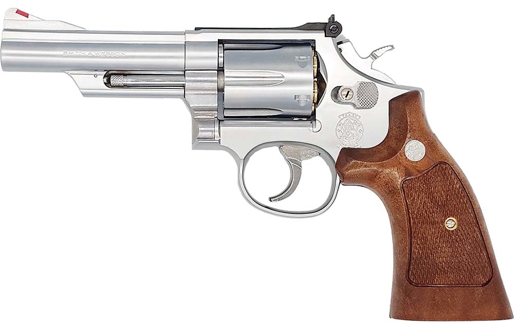 タナカ M66 コンバットマグナム Ver3 4インチ ガスガン S&W M66 4inch Combat Magnum Ver.3 | TANAKA WORKS