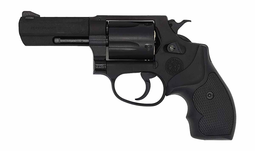 S&W M36 Performance Center 3inch Heavy Weight Version 2