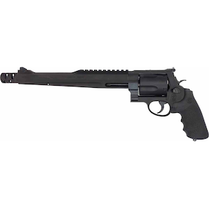 �^�i�J���[�N�X�bS&W M500 �p�t�H�[�}���X�Z���^�[ 10.5inch �u���b�N �w�r�[�E�G�C�g �o�[�W����2 �K�X�K���y�Ώ۔N�� 18�ˈȏ�p�z�bTW S&W M500 PC 10.5inch BLK HW Ver.2