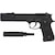 �^�i�J���[�N�X�bBeretta 92FS �gProfessional Comp�h Evolution 2 �w�r�[�E�G�C�g �I�[���u���b�N with Suppressor�bTW Beretta 92FS �gProfessional Comp�h Evo2 with Suppressor