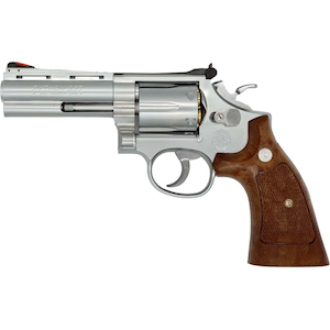 �^�i�J���[�N�X�bSMOLT Revolver 4inch Stainless Finish Ver.3 Square butt�bTW SMOLT �����ް 4��� SF Ver.3 ���ٶ��