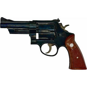 �^�i�J���[�N�X�bS&W M27 �gThe .357 Magnum�h 4 inch Steel Finish�bTW S&W M27 357ϸ��� 4��� SF ���ٶ��