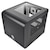 Thermaltake�b�T�[�}���e�C�N�b�L���[�u�^PC�P�[�X Core V1�bCA-1B8-00S1WN-00