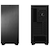 Fractal Design｜フラクタルデザイン｜ミドルタワー型PCケース Define 7 Compact Black Solid｜FD-C-DEF7C-01