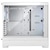 Fractal Design�b�t���N�^���f�U�C���b�~�h���^���[�^PC�P�[�X Pop Air RGB White TG Clear Tint�bFD-C-POR1A-01
