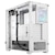Fractal Design�b�t���N�^���f�U�C���b�~�h���^���[�^PC�P�[�X Pop Air RGB White TG Clear Tint�bFD-C-POR1A-01