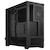 Fractal Design｜フラクタルデザイン｜ミドルタワー型PCケース Pop Silent Black Solid｜FD-C-POS1A-01