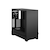 Fractal Design｜フラクタルデザイン｜ミドルタワー型PCケース Pop Silent Black TG Clear Tint｜FD-C-POS1A-02