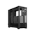 Fractal Design｜フラクタルデザイン｜ミドルタワー型PCケース Pop Silent Black TG Clear Tint｜FD-C-POS1A-02
