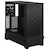 Fractal Design｜フラクタルデザイン｜ミドルタワー型PCケース Pop Air Black TG Clear Tint｜FD-C-POA1A-02