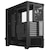 Fractal Design｜フラクタルデザイン｜ミドルタワー型PCケース Pop Air Black TG Clear Tint｜FD-C-POA1A-02