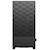 Fractal Design｜フラクタルデザイン｜ミドルタワー型PCケース Pop Air Black TG Clear Tint｜FD-C-POA1A-02