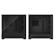 Fractal Design�b�t���N�^���f�U�C���b�t���^���[�^PC�P�[�X Pop XL Silent Black Solid�bFD-C-POS1X-01