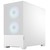 Fractal Design｜フラクタルデザイン｜ミニPCケース Pop Mini Air RGB White TG Clear Tint｜FD-C-POR1M-01