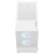 Fractal Design｜フラクタルデザイン｜ミニPCケース Pop Mini Air RGB White TG Clear Tint｜FD-C-POR1M-01