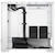 Fractal Design｜フラクタルデザイン｜ミニPCケース Pop Mini Air RGB White TG Clear Tint｜FD-C-POR1M-01