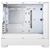 Fractal Design｜フラクタルデザイン｜ミニPCケース Pop Mini Air RGB White TG Clear Tint｜FD-C-POR1M-01