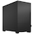 Fractal Design｜フラクタルデザイン｜ミニPCケース Pop Mini Silent Black Solid｜FD-C-POS1M-01