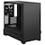 Fractal Design｜フラクタルデザイン｜ミニPCケース Pop Mini Silent Black Solid｜FD-C-POS1M-01