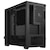 Fractal Design｜フラクタルデザイン｜ミニPCケース Pop Mini Silent Black Solid｜FD-C-POS1M-01