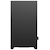 Fractal Design｜フラクタルデザイン｜ミニPCケース Pop Mini Silent Black Solid｜FD-C-POS1M-01