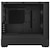 Fractal Design｜フラクタルデザイン｜ミニPCケース Pop Mini Silent Black Solid｜FD-C-POS1M-01