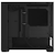 Fractal Design｜フラクタルデザイン｜ミニPCケース Pop Mini Silent Black Solid｜FD-C-POS1M-01