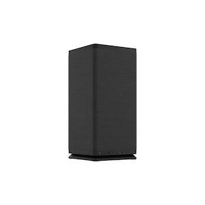 Fractal Design｜フラクタルデザイン｜ミニタワーPCケース Mood Black（ブラック）｜FD-C-MOD1N-02