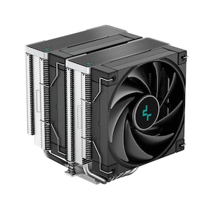 DeepCool｜ディープクール｜AK620 空冷式CPUクーラー（ブラック）｜R-AK620-BKNNMT-G