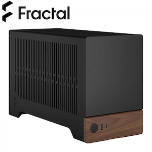 Fractal Design�b�t���N�^���f�U�C���b�~�jPC�P�[�X�@Terra Graphite�bFD-C-TER1N-01