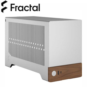 Fractal Design�b�t���N�^���f�U�C���b�~�jPC�P�[�X�@Terra Silver�bFD-C-TER1N-02