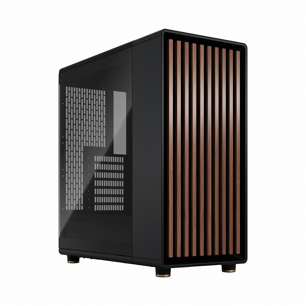 JIGEN　J's M2 520a　開放型 ミドルタワー PCケース JIGEN JIGEN JM2-520A-BK Js M2 520a - 製品詳細 | パソコンSHOP