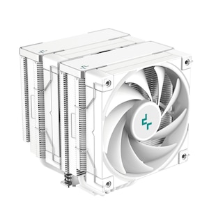 DeepCool｜ディープクール｜AK620 空冷式CPUクーラー（ホワイト）｜R-AK620-WHNNMT-G-1