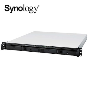 Synology�b�V�m���W�[�b�r�W�l�X���� 1U�I�[���C������NAS�X�g���[�W�L�b�g�bRS822+
