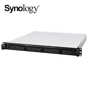 Synology�b�V�m���W�[�b�r�W�l�X���� 1U�I�[���C������NAS�X�g���[�W�L�b�g�bRS822RP+
