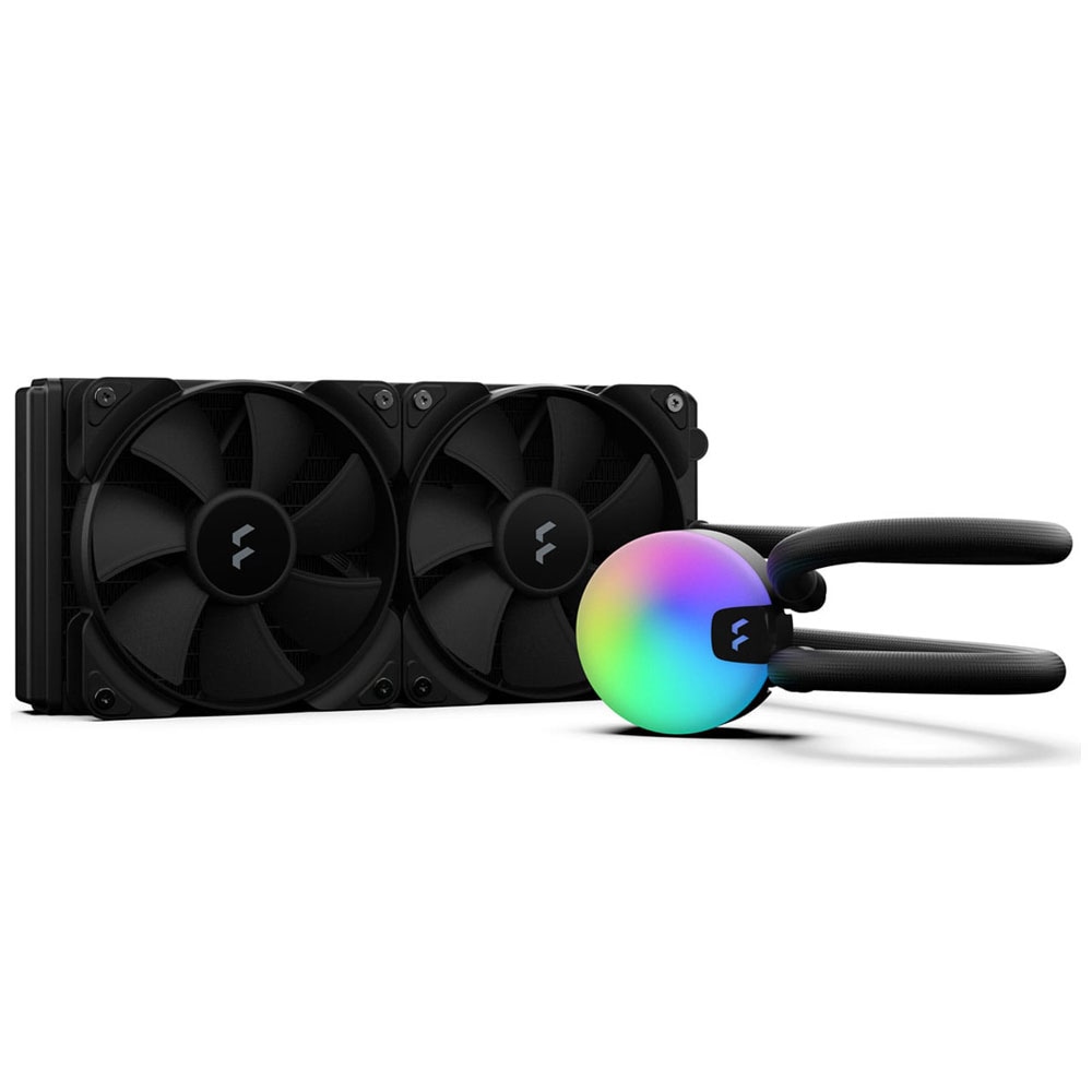 水冷一体型CPUクーラー Lumen S24 v2 | Fractal Design