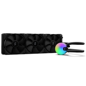 Fractal Design｜フラクタルデザイン｜水冷一体型CPUクーラー Lumen S36 v2｜FD-W-L1-S3611