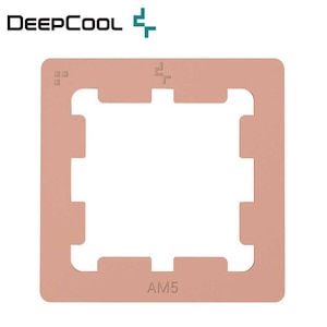 DeepCool�b�f�B�[�v�N�[���b�T�[�}���y�[�X�g�K�[�h�bR-AM5TPG-CUNNAN-G