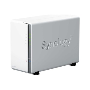 Synology｜シノロジー｜DiskStation DS223j 2ベイNASキット（HDD別売）｜DS223J