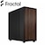 Fractal Design�b�t���N�^���f�U�C���b�t���^���[�^PC�P�[�X North XL Charcoal Black ���b�V���p�l���i�u���b�N�j�bFD-C-NOR1X-01