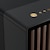 Fractal Design�b�t���N�^���f�U�C���b�t���^���[�^PC�P�[�X North XL Charcoal Black ���b�V���p�l���i�u���b�N�j�bFD-C-NOR1X-01